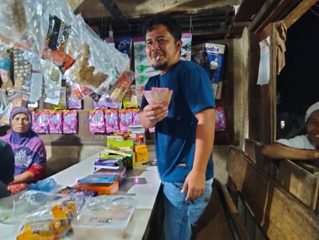 bayar upahh