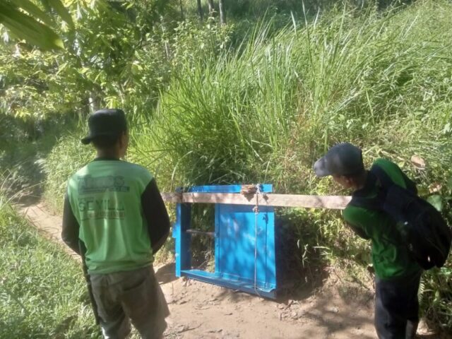 lansir pintu