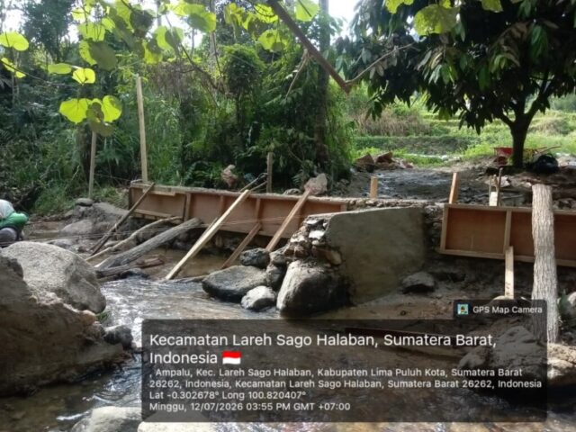 minggu 12 juli