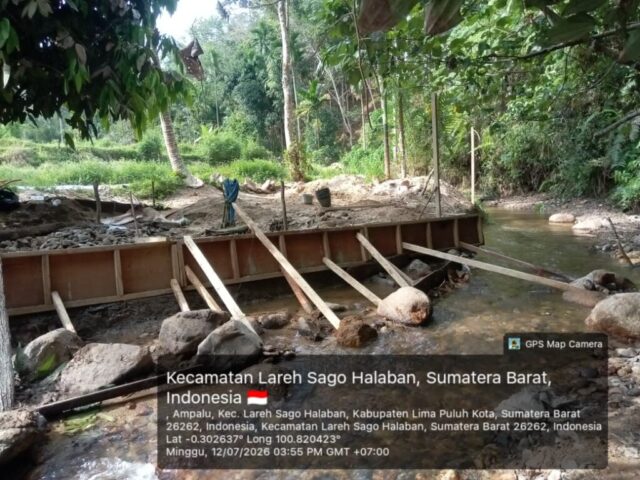 minggu 12 julii