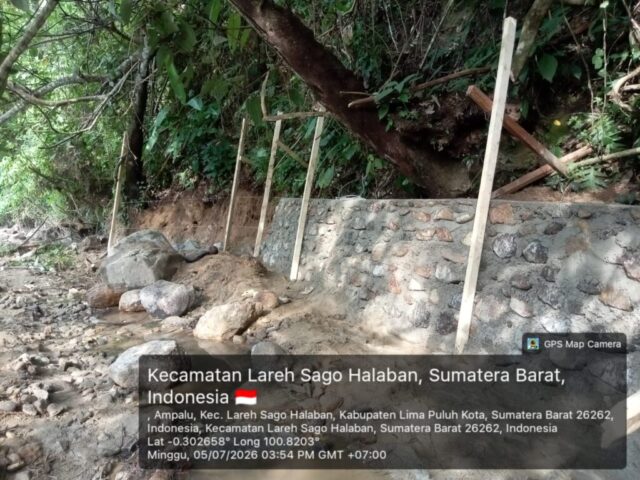 minggu 5 julii