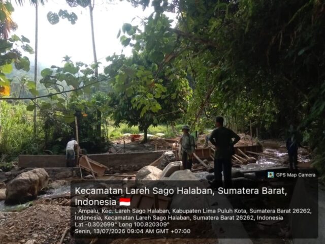senin 13 julii