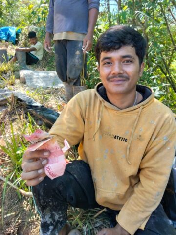 upah 3